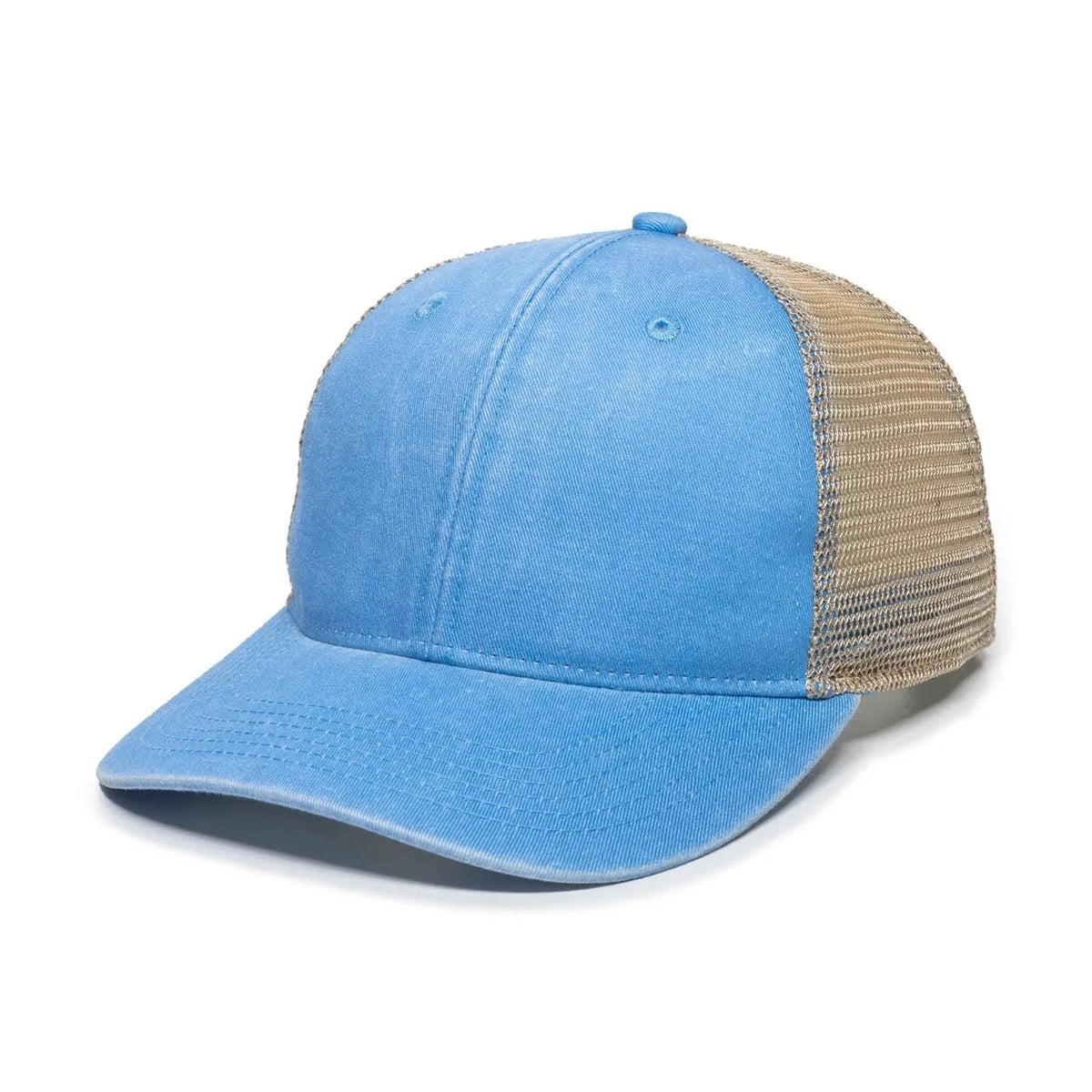 Outdoor Cap Women's PNY-100M Structured Trucker Hat-4