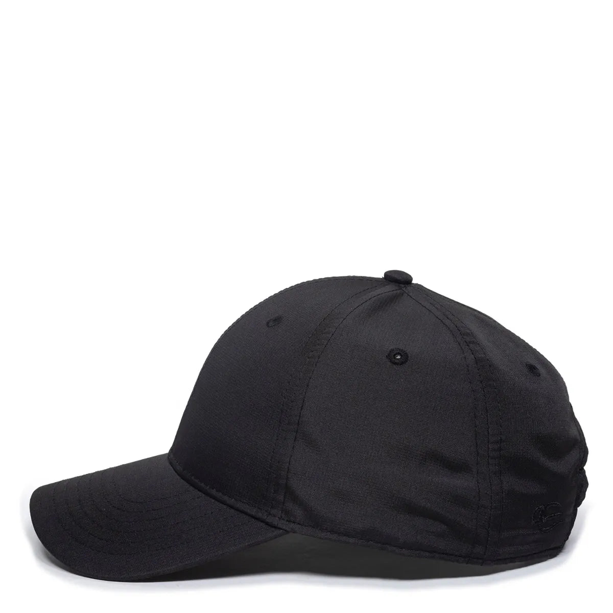 Outdoor Cap PN-100 Ultimate Lightweight Performance Structured Solid Panel Hat Unisex Accessories Hats & Caps