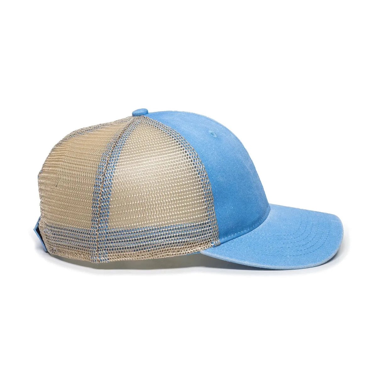 Outdoor Cap Women's PNY-100M Structured Trucker Hat-8