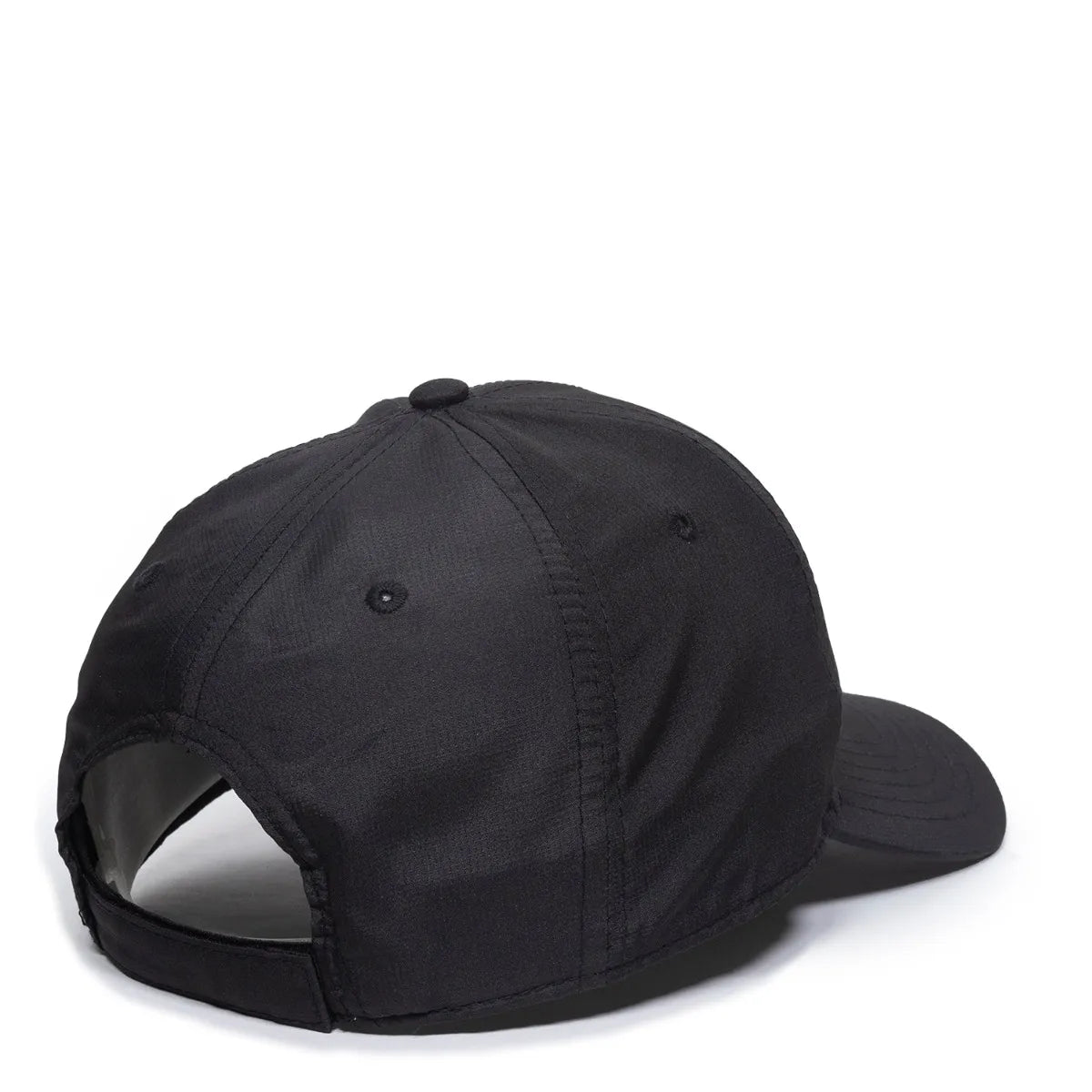 Outdoor Cap PN-100 Ultimate Lightweight Performance Structured Solid Panel Hat-7
