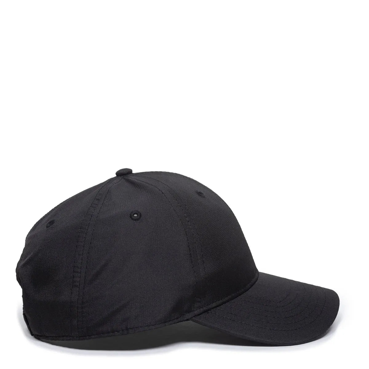 Outdoor Cap PN-100 Ultimate Lightweight Performance Structured Solid Panel Hat Unisex Accessories Hats & Caps