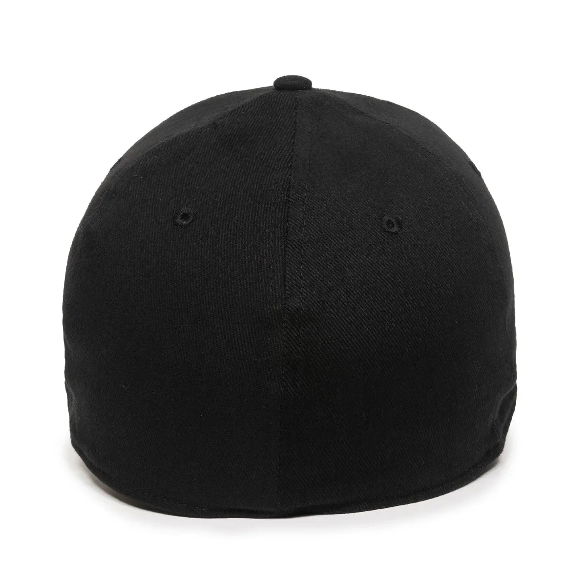 Outdoor Cap PFX-600 ProFlex Structured Solid Back Hat Unisex Accessories Hats & Caps