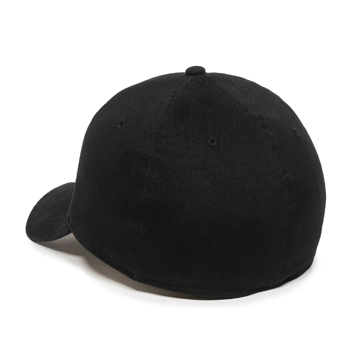 Outdoor Cap PFX-600 ProFlex Structured Solid Back Hat Unisex Accessories Hats & Caps