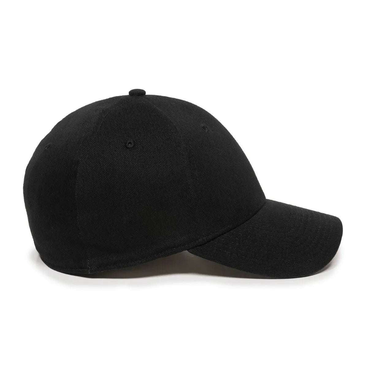 Outdoor Cap PFX-600 ProFlex Structured Solid Back Hat Unisex Accessories Hats & Caps