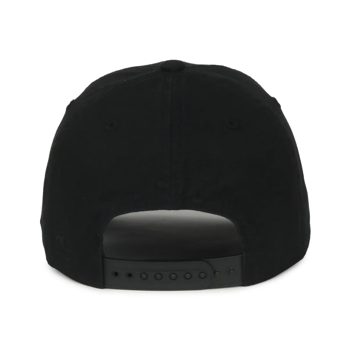 Outdoor Cap GWT-SB Snap Back Unstructured Solid Panel Hat Unisex Accessories Hats & Caps