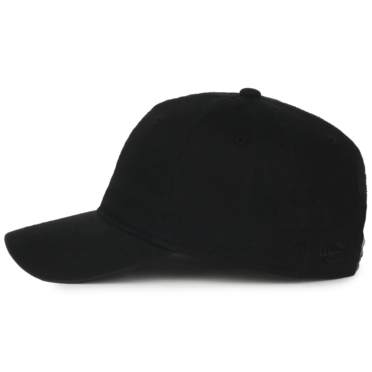 Outdoor Cap GWT-SB Snap Back Unstructured Solid Panel Hat Unisex Accessories Hats & Caps