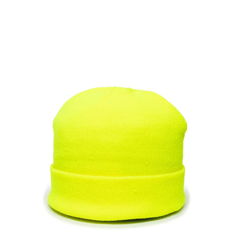 Outdoor Cap KN-400 Polyester Super Stretch Watch Cap Beanie Unisex Accessories Hats & Caps