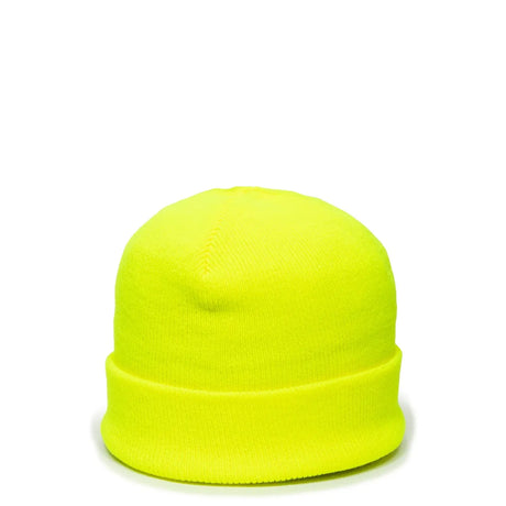 Outdoor Cap KN-400 Polyester Super Stretch Watch Cap Beanie Unisex Accessories Hats & Caps