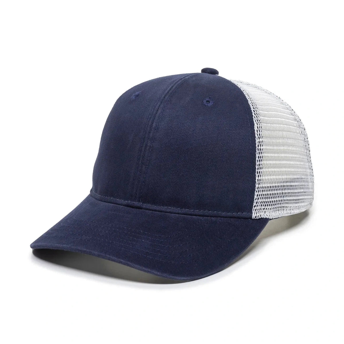 Outdoor Cap Women's PNY-100M Structured Trucker Hat-4