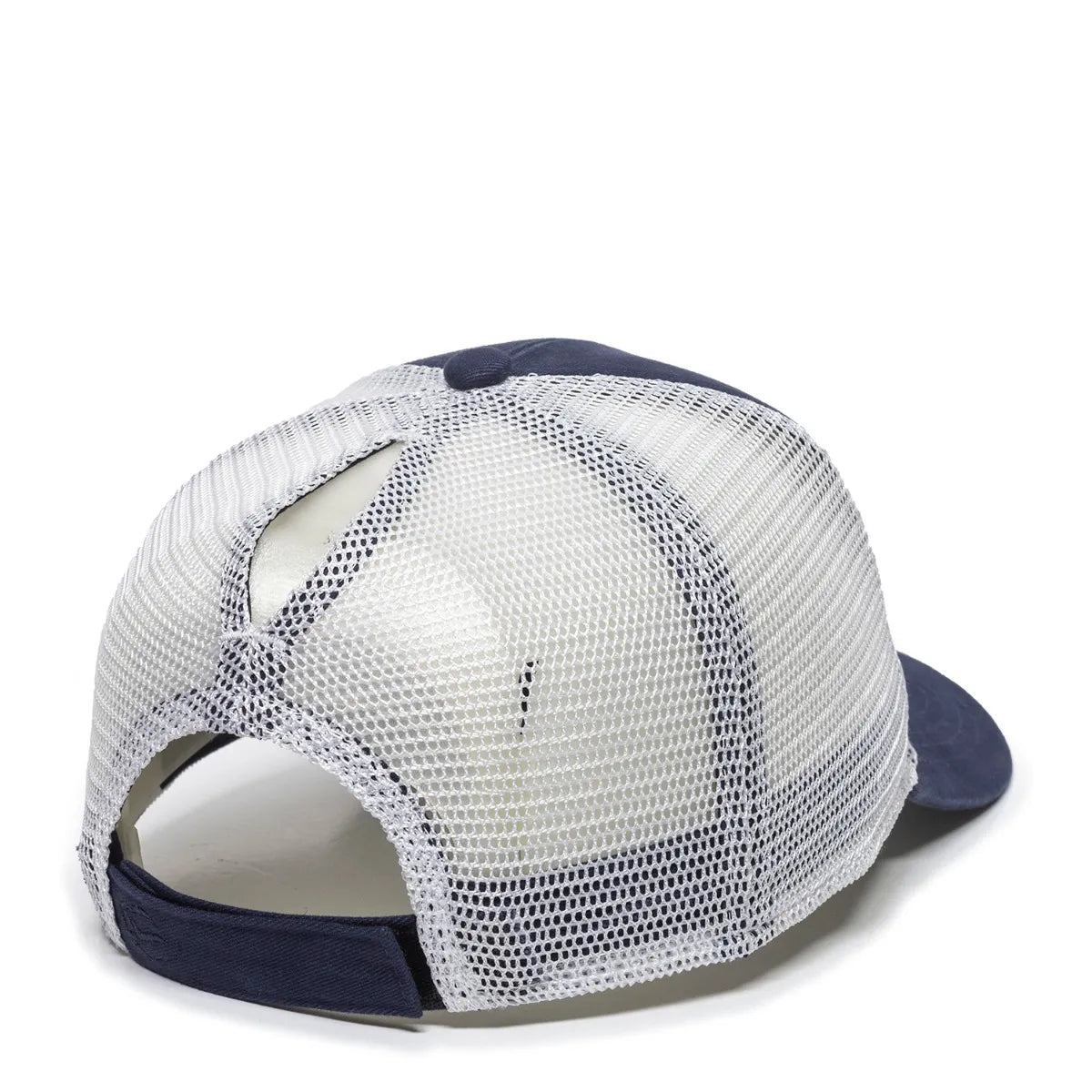 Outdoor Cap PNY-100M Heavy Washed Structured Trucker Hat Unisex Accessories Hats & Caps