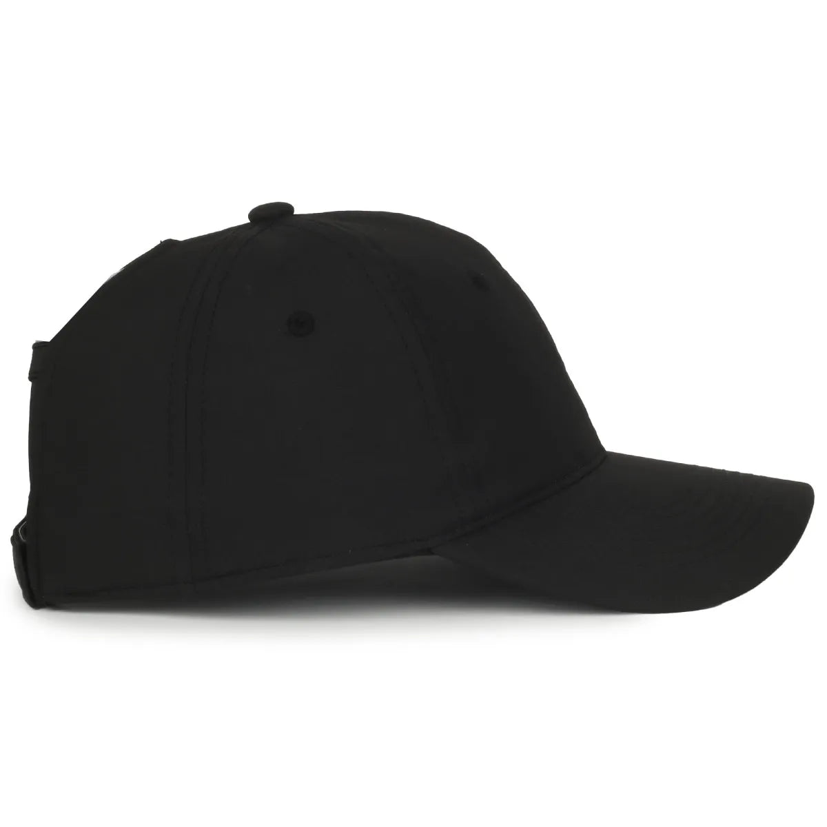 Outdoor Cap PNY-900U Ponytail Opening Unstructured Solid Panel Hat Unisex Accessories Hats & Caps