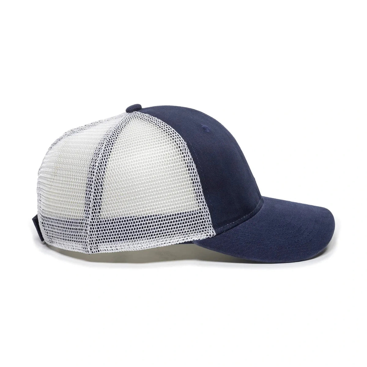 Outdoor Cap Women's PNY-100M Structured Trucker Hat-8