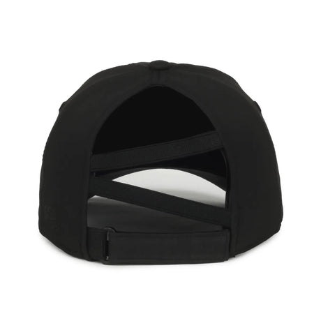 Outdoor Cap PNY-900U Ponytail Opening Unstructured Solid Panel Hat Unisex Accessories Hats & Caps