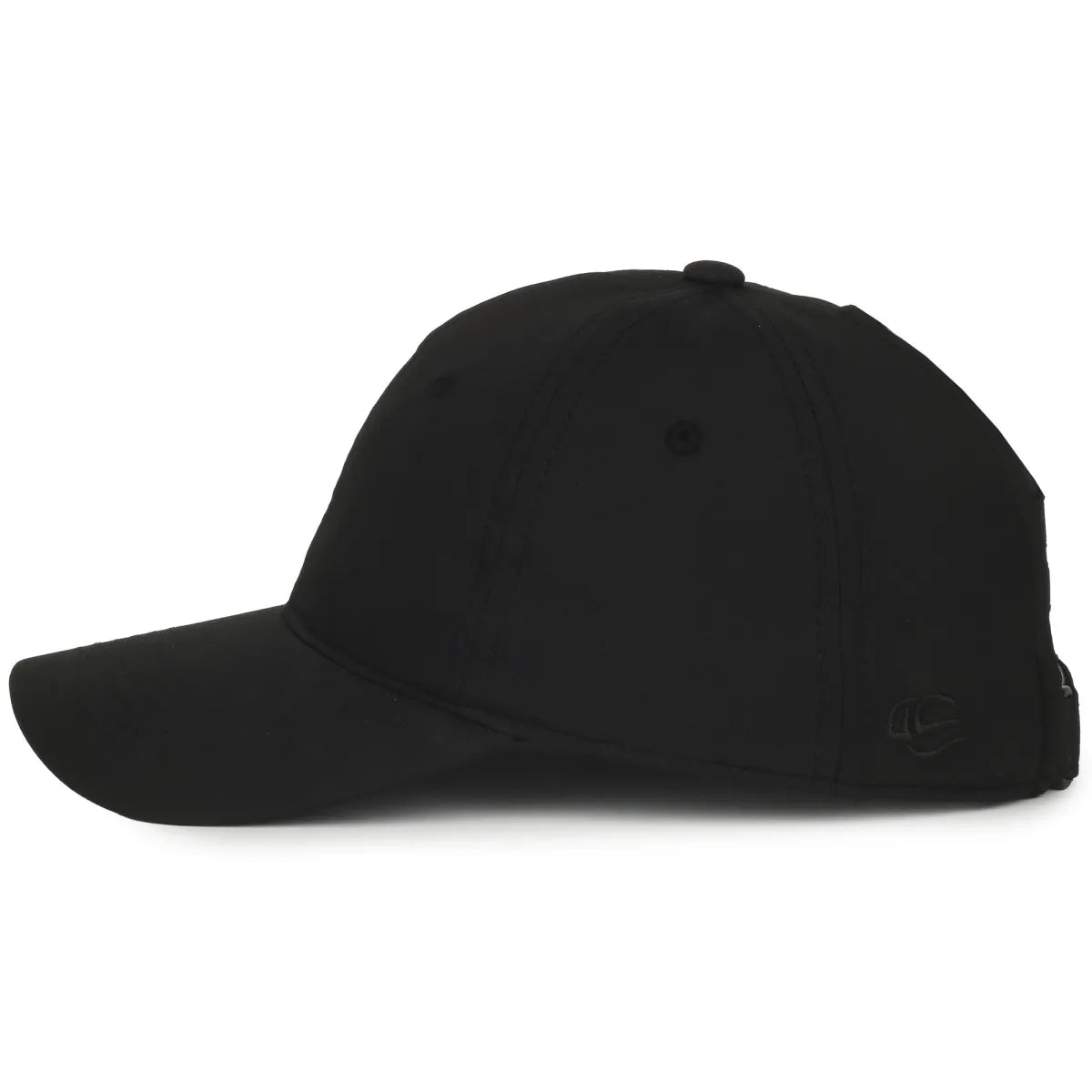 Outdoor Cap PNY-900U Ponytail Opening Unstructured Solid Panel Hat Unisex Accessories Hats & Caps