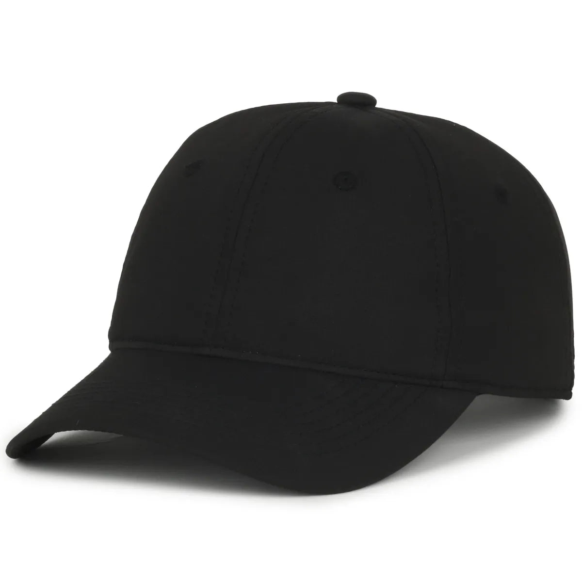 Outdoor Cap PNY-900U Ponytail Opening Unstructured Solid Panel Hat Unisex Accessories Hats & Caps