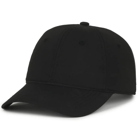 Outdoor Cap PNY-900U Ponytail Opening Unstructured Solid Panel Hat Unisex Accessories Hats & Caps
