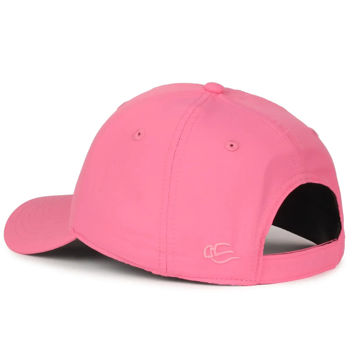 Outdoor Cap PN-100 Ultimate Lightweight Performance Structured Solid Panel Hat Unisex Accessories Hats & Caps