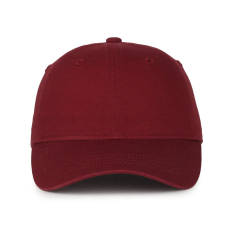 Outdoor Cap GWT-SB Snap Back Unstructured Solid Panel Hat Unisex Accessories Hats & Caps