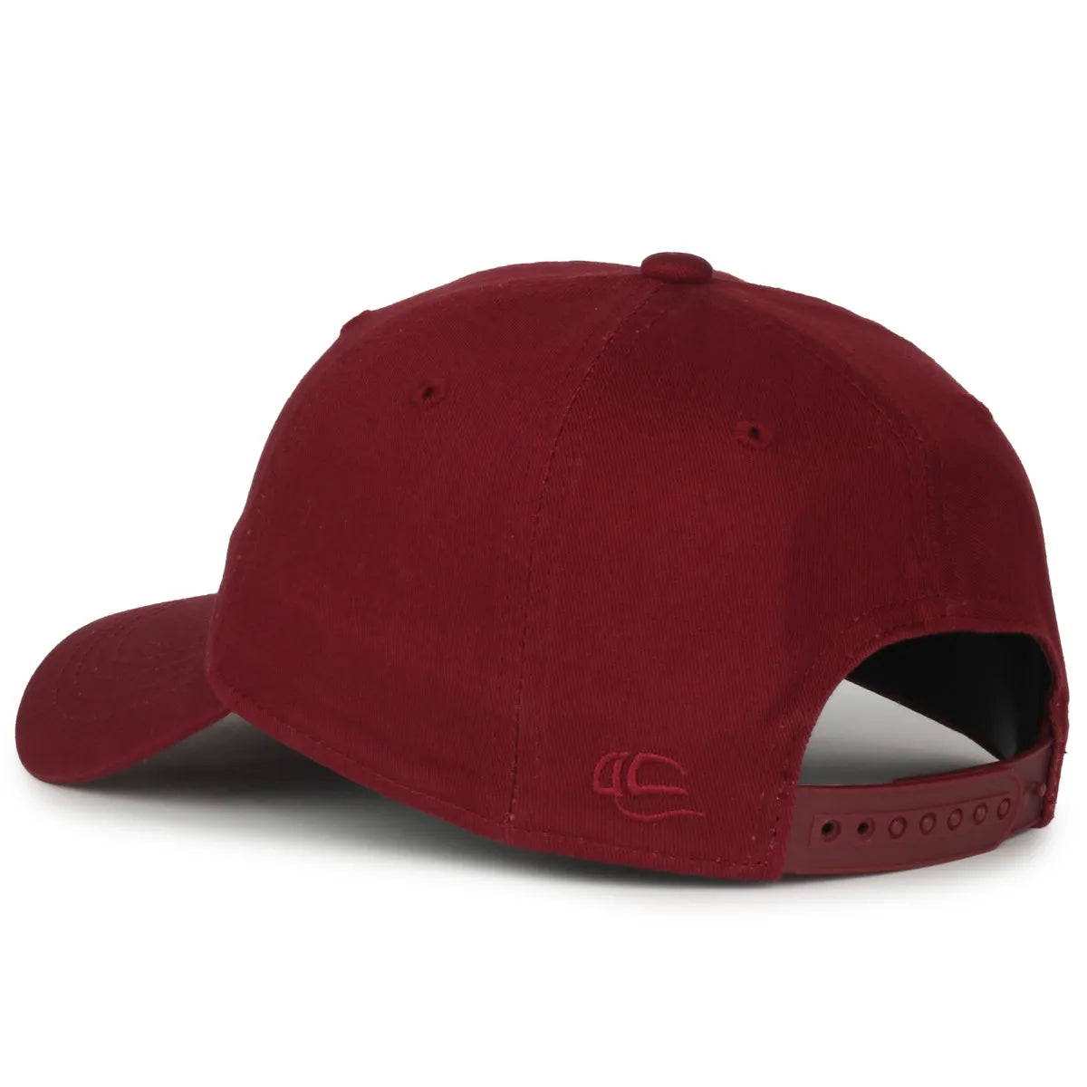 Outdoor Cap GWT-SB Snap Back Unstructured Solid Panel Hat Unisex Accessories Hats & Caps