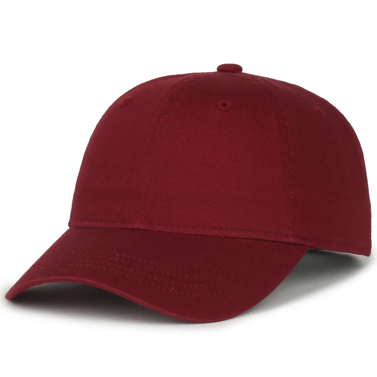 Outdoor Cap GWT-SB Snap Back Unstructured Solid Panel Hat Unisex Accessories Hats & Caps