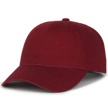 Outdoor Cap GWT-SB Snap Back Unstructured Solid Panel Hat Unisex Accessories Hats & Caps