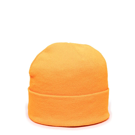 Outdoor Cap KN-400 Polyester Super Stretch Watch Cap Beanie Unisex Accessories Hats & Caps