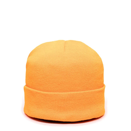 Outdoor Cap KN-400 Polyester Super Stretch Watch Cap Beanie Unisex Accessories Hats & Caps