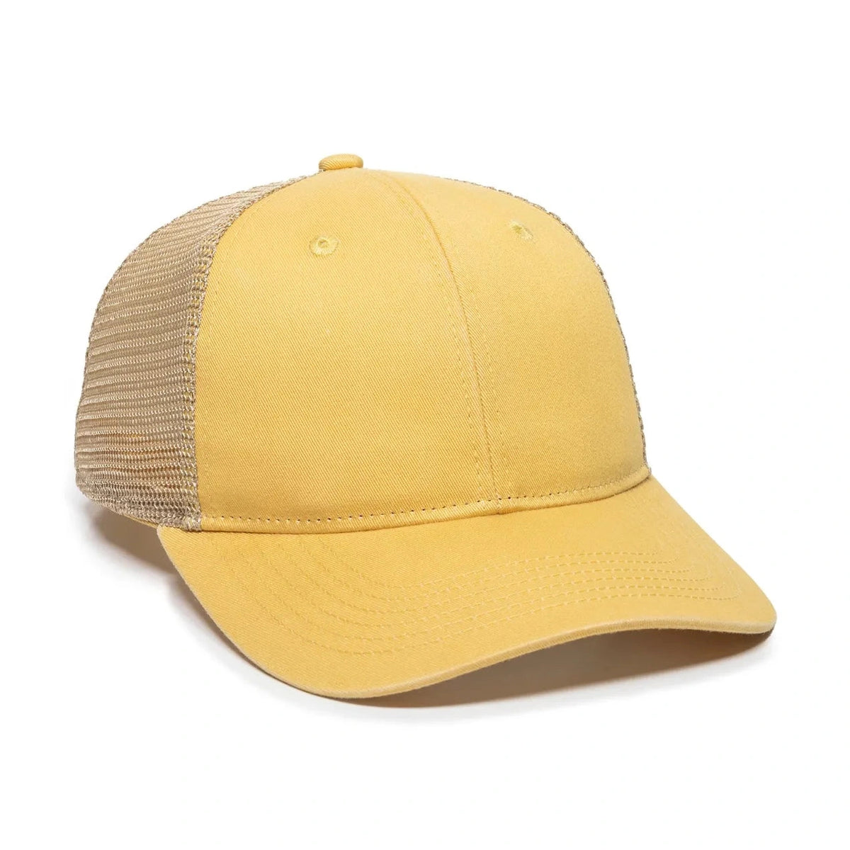 Outdoor Cap Women's PNY-100M Structured Trucker Hat-1