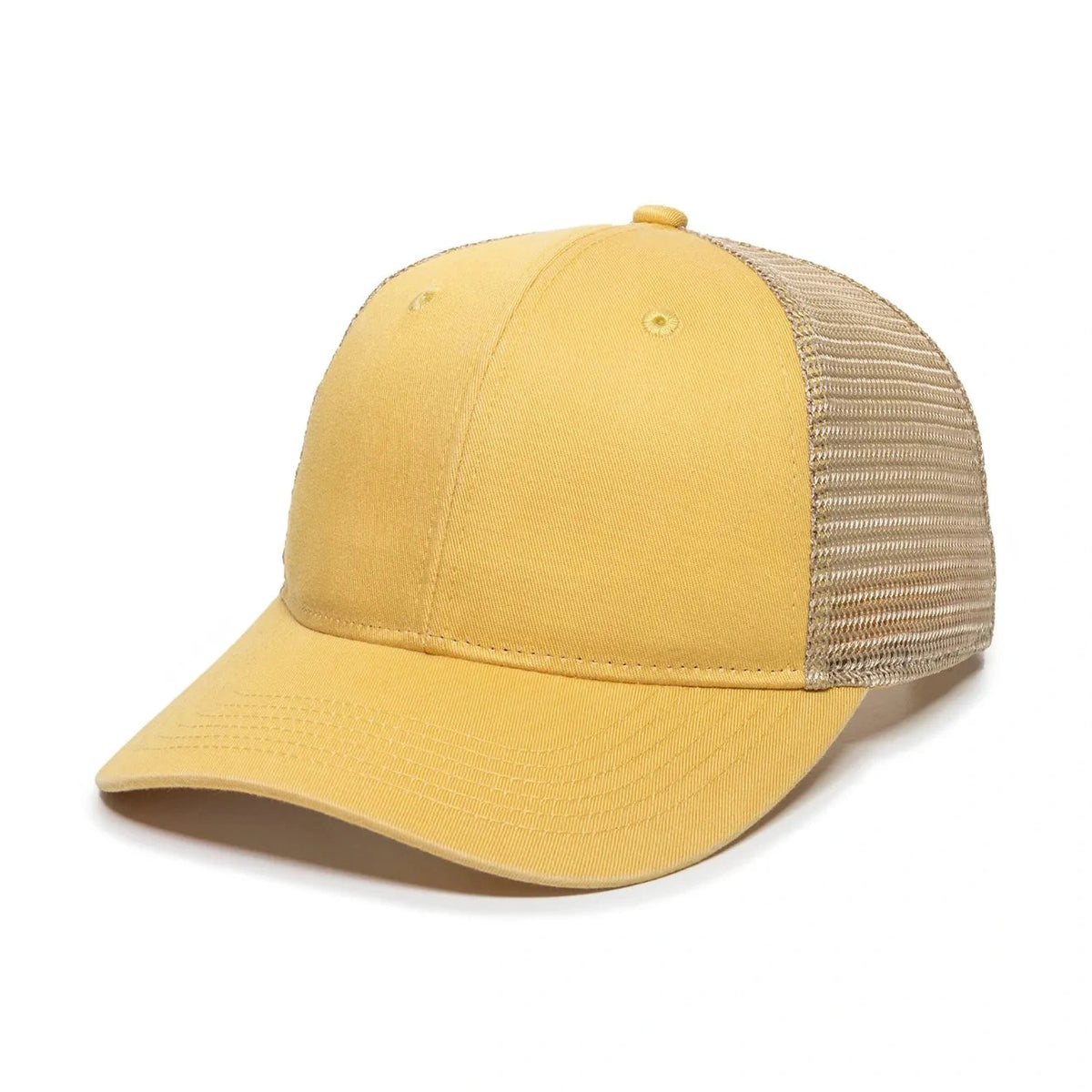 Outdoor Cap Women's PNY-100M Structured Trucker Hat-4