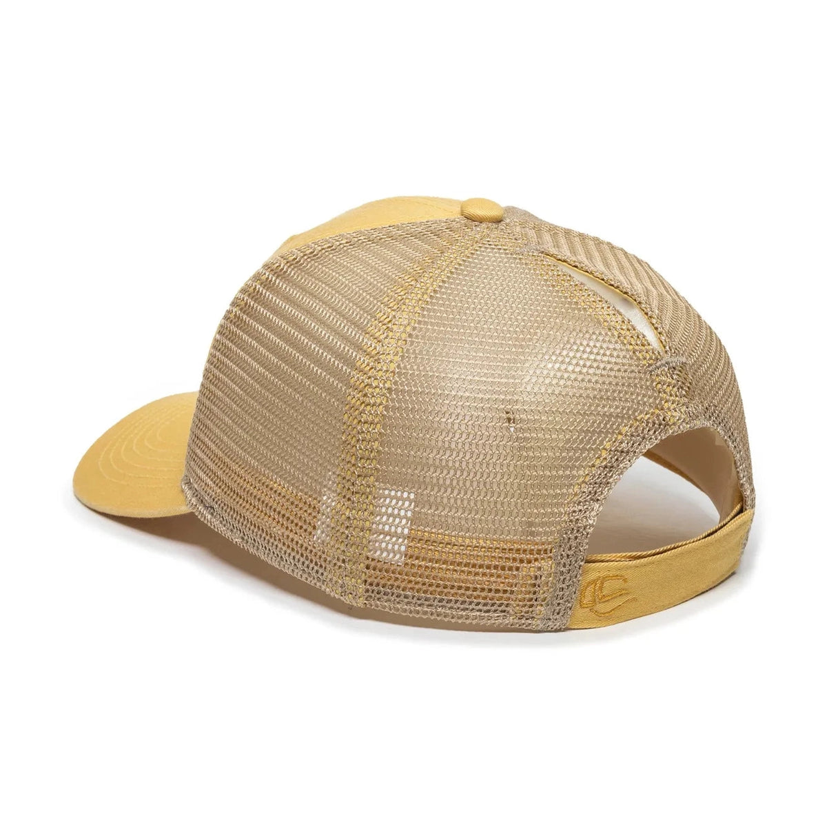 Outdoor Cap Women's PNY-100M Structured Trucker Hat-6