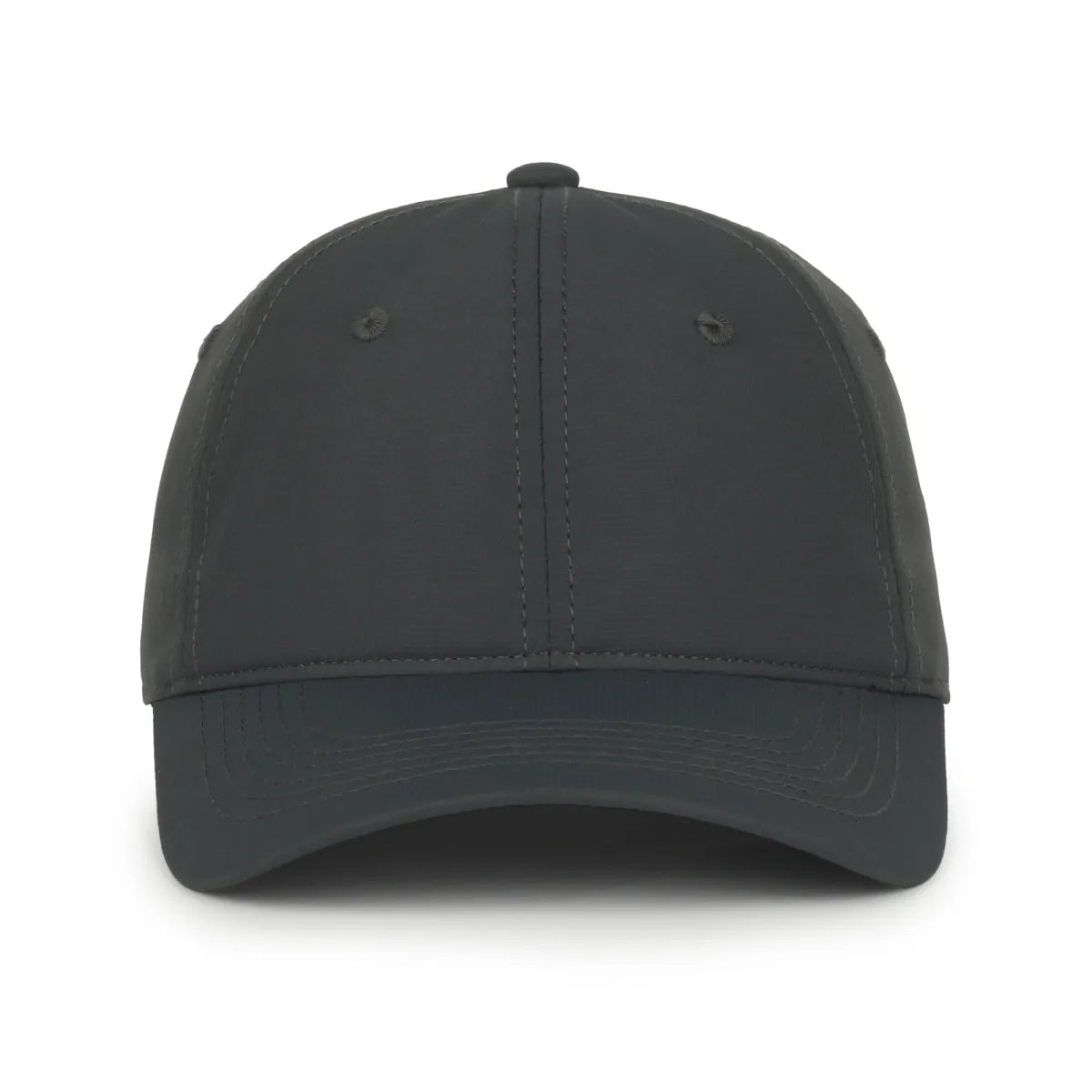 Outdoor Cap PNY-900U Ponytail Opening Unstructured Solid Panel Hat Unisex Accessories Hats & Caps