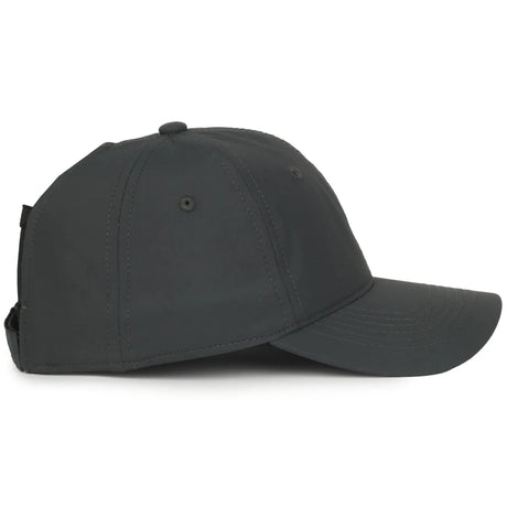 Outdoor Cap PNY-900U Ponytail Opening Unstructured Solid Panel Hat Unisex Accessories Hats & Caps