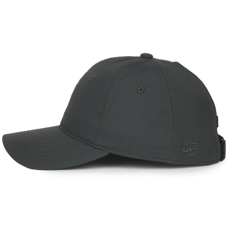 Outdoor Cap PNY-900U Ponytail Opening Unstructured Solid Panel Hat Unisex Accessories Hats & Caps