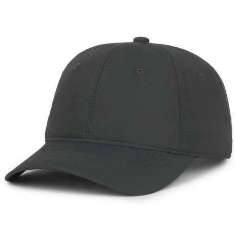 Outdoor Cap PNY-900U Ponytail Opening Unstructured Solid Panel Hat Unisex Accessories Hats & Caps