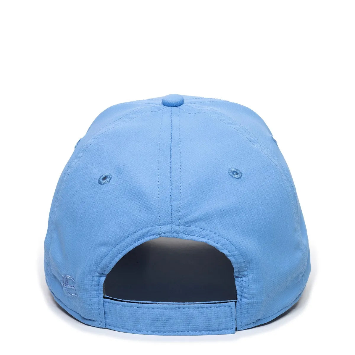 Outdoor Cap PN-100 Ultimate Lightweight Performance Structured Solid Panel Hat Unisex Accessories Hats & Caps