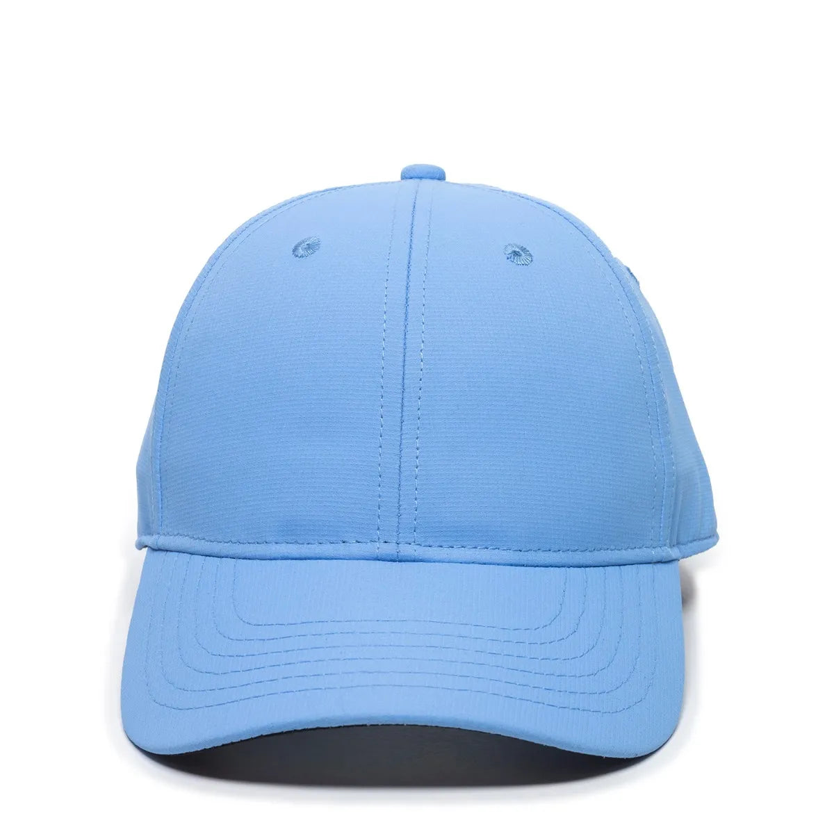 Outdoor Cap PN-100 Ultimate Lightweight Performance Structured Solid Panel Hat Unisex Accessories Hats & Caps