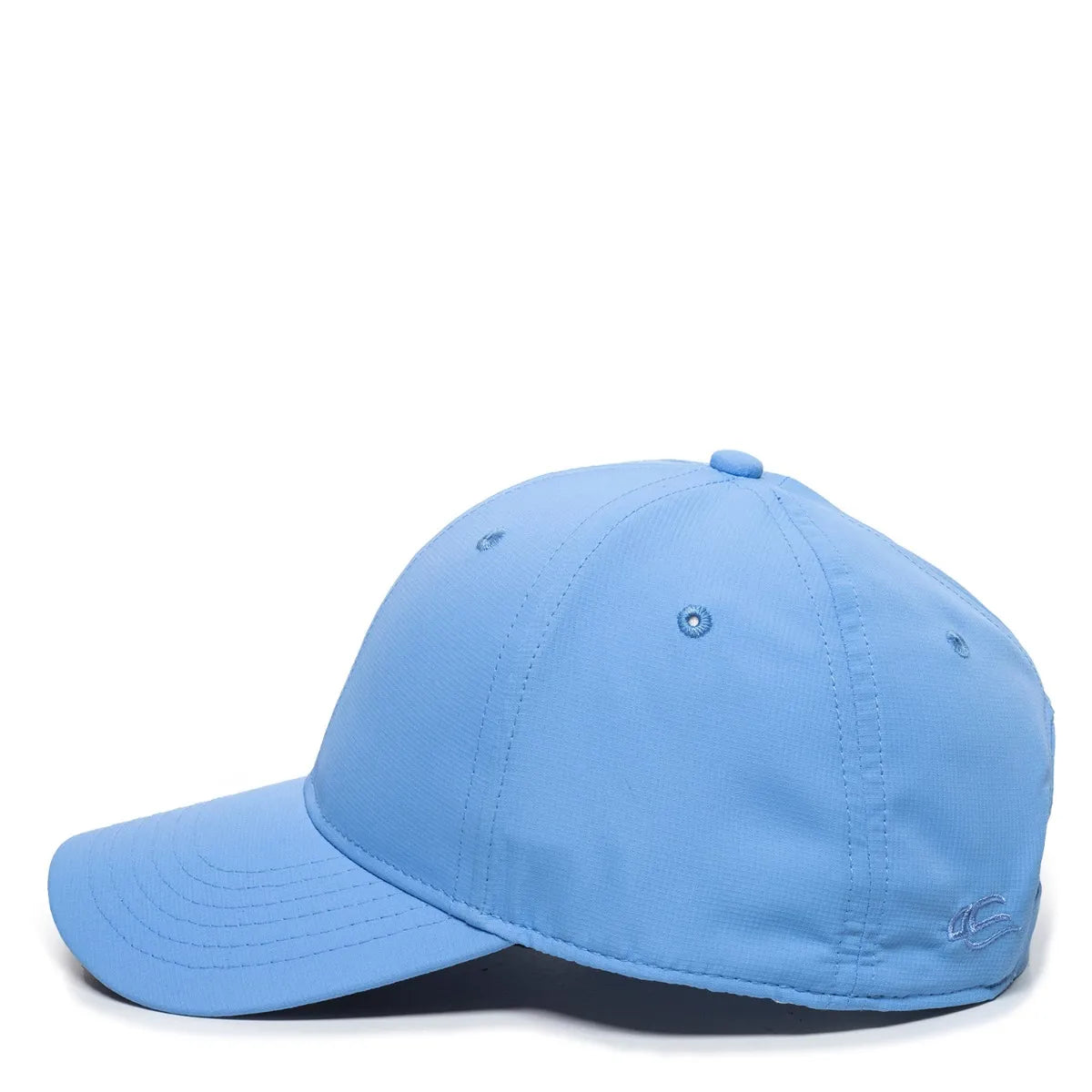 Outdoor Cap PN-100 Ultimate Lightweight Performance Structured Solid Panel Hat Unisex Accessories Hats & Caps