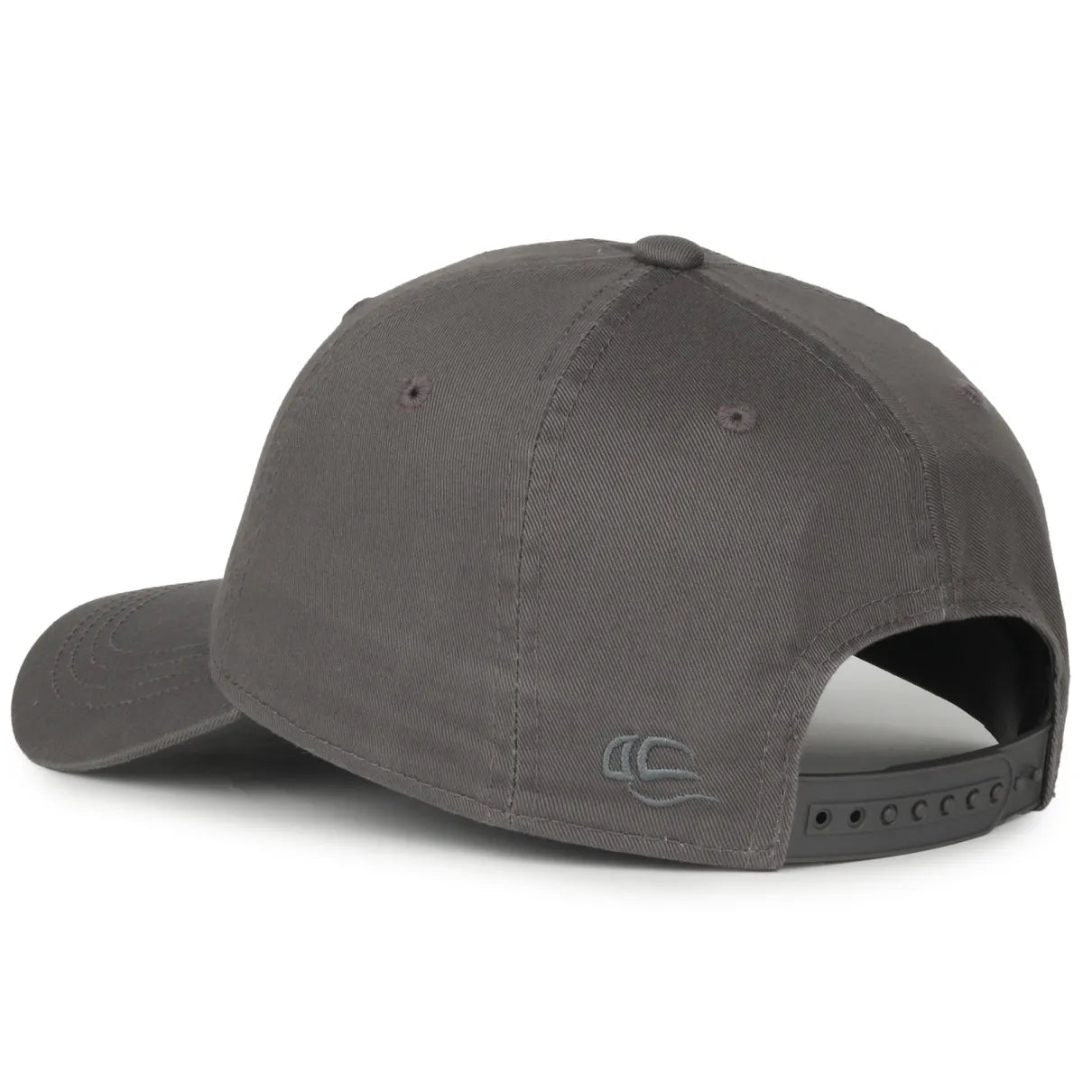 Outdoor Cap GWT-SB Snap Back Unstructured Solid Panel Hat Unisex Accessories Hats & Caps