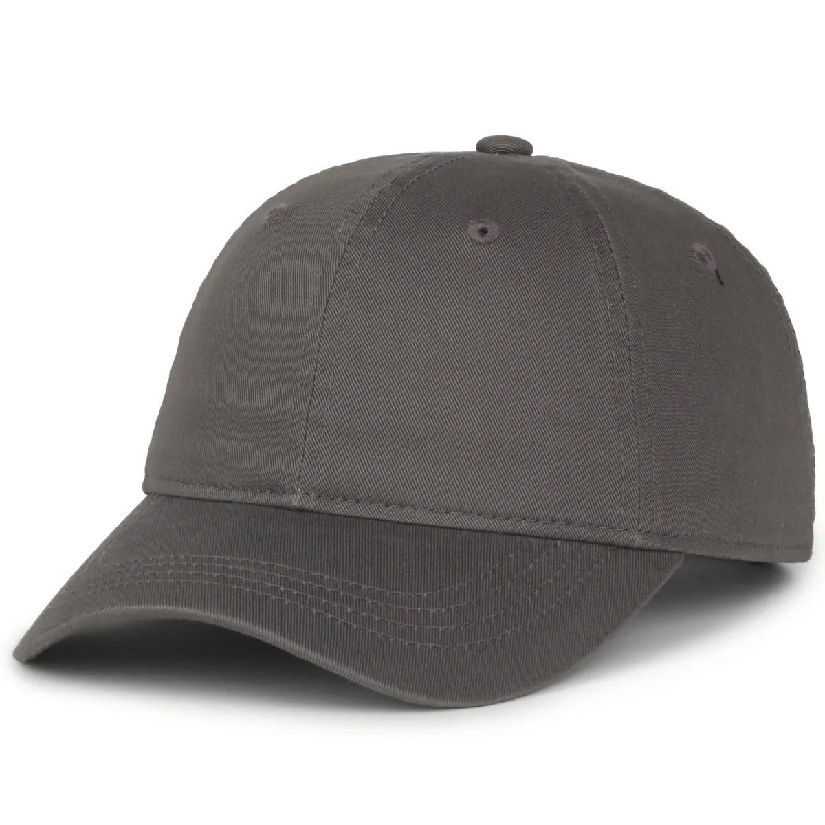 Outdoor Cap GWT-SB Snap Back Unstructured Solid Panel Hat Unisex Accessories Hats & Caps