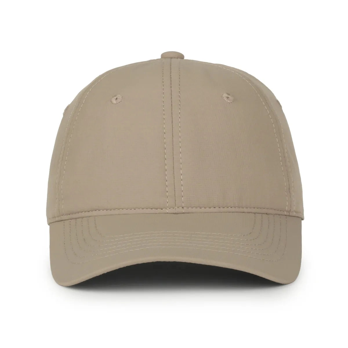 Outdoor Cap PNY-900U Ponytail Opening Unstructured Solid Panel Hat Unisex Accessories Hats & Caps