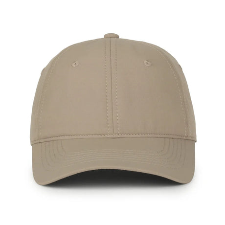 Outdoor Cap PNY-900U Ponytail Opening Unstructured Solid Panel Hat Unisex Accessories Hats & Caps
