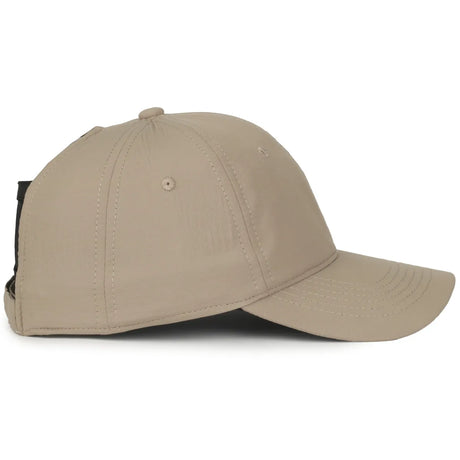Outdoor Cap PNY-900U Ponytail Opening Unstructured Solid Panel Hat Unisex Accessories Hats & Caps