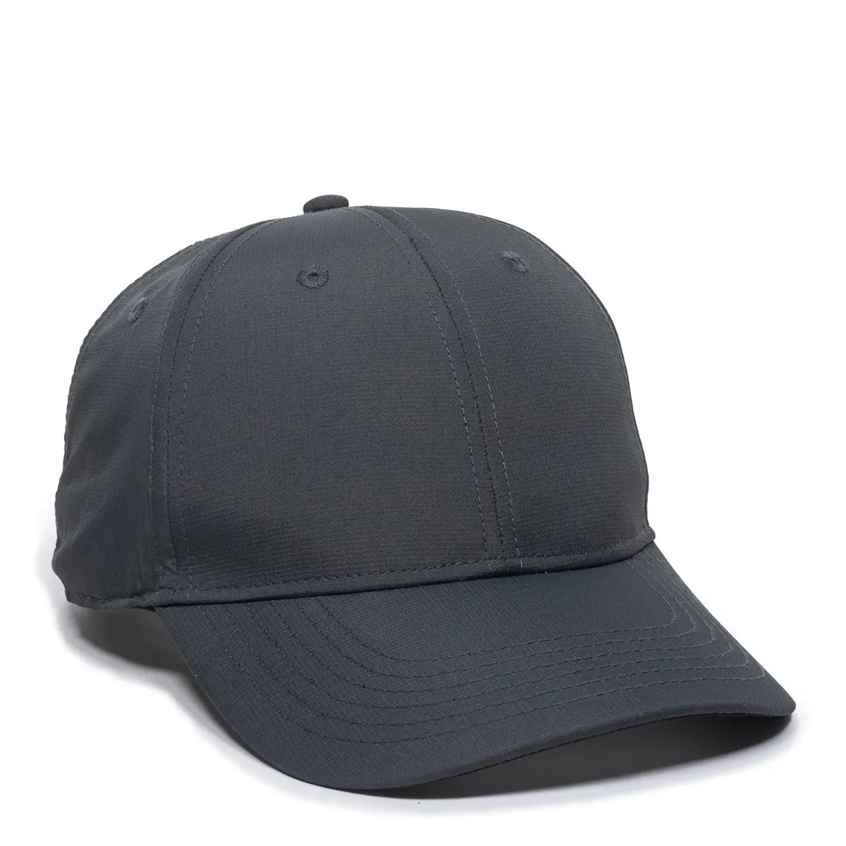 Outdoor Cap PN-100 Ultimate Lightweight Performance Structured Solid Panel Hat-1