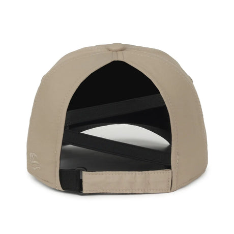 Outdoor Cap PNY-900U Ponytail Opening Unstructured Solid Panel Hat Unisex Accessories Hats & Caps
