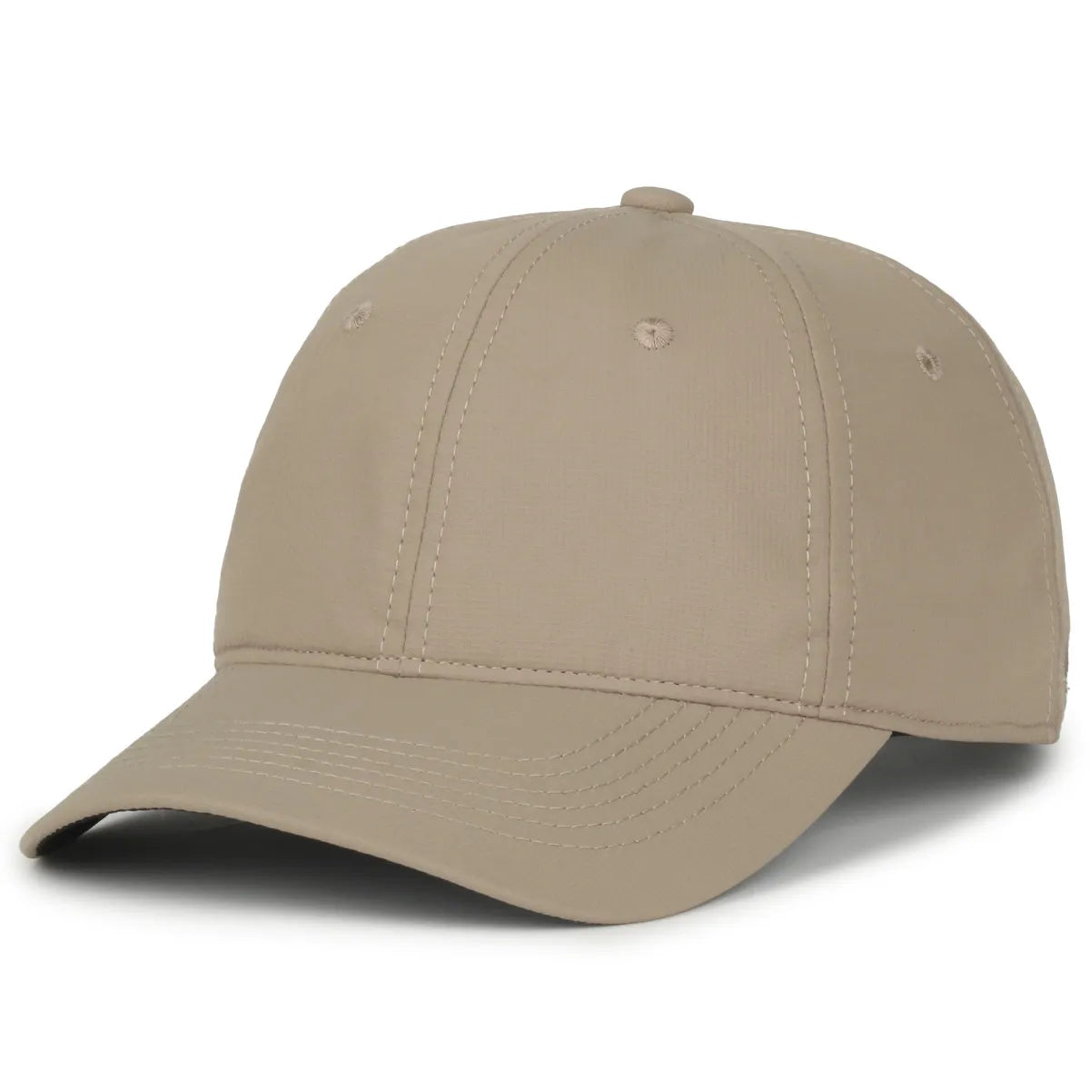 Outdoor Cap PNY-900U Ponytail Opening Unstructured Solid Panel Hat Unisex Accessories Hats & Caps