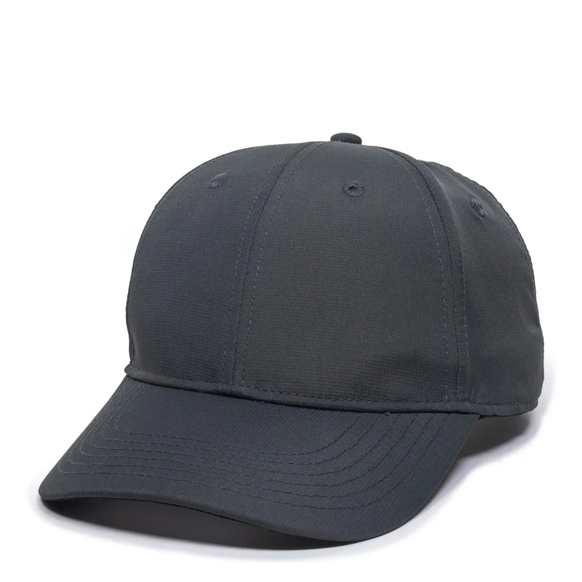 Outdoor Cap PN-100 Ultimate Lightweight Performance Structured Solid Panel Hat Unisex Accessories Hats & Caps