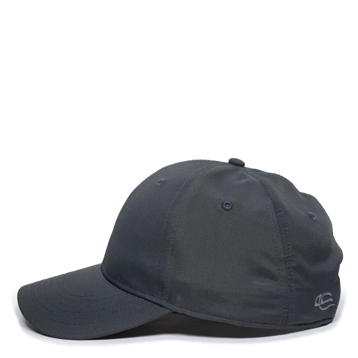 Outdoor Cap PN-100 Ultimate Lightweight Performance Structured Solid Panel Hat-5