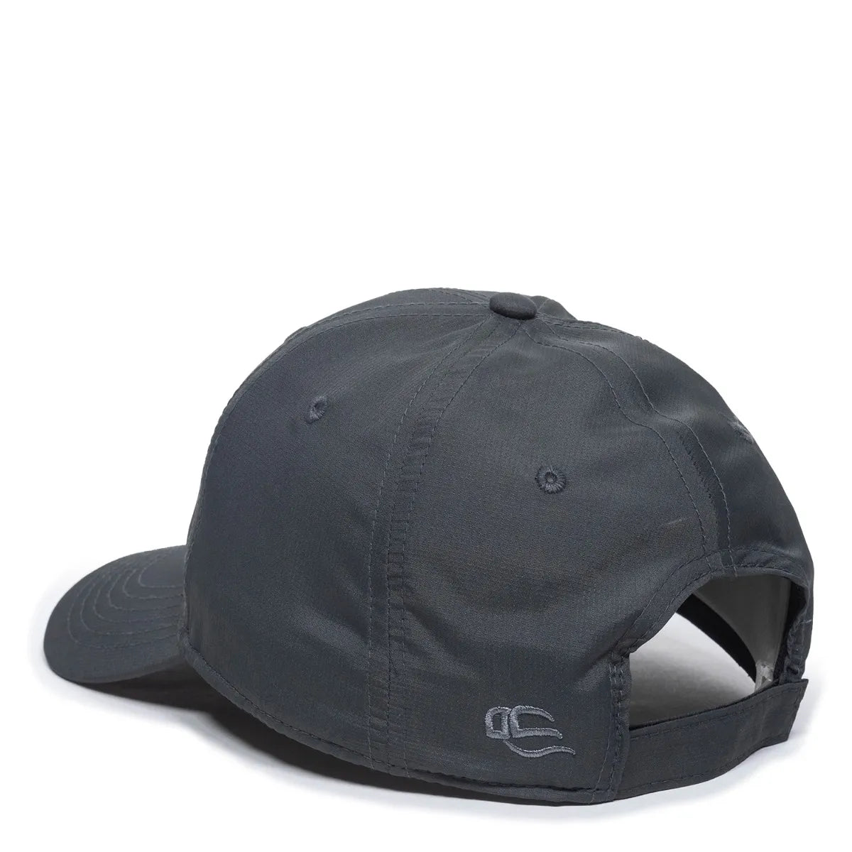 Outdoor Cap PN-100 Ultimate Lightweight Performance Structured Solid Panel Hat Unisex Accessories Hats & Caps