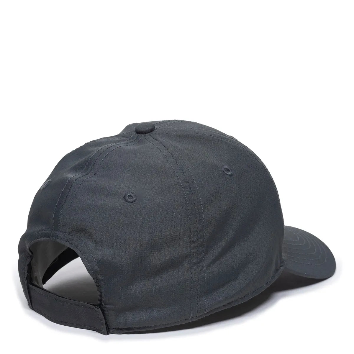 Outdoor Cap PN-100 Ultimate Lightweight Performance Structured Solid Panel Hat Unisex Accessories Hats & Caps