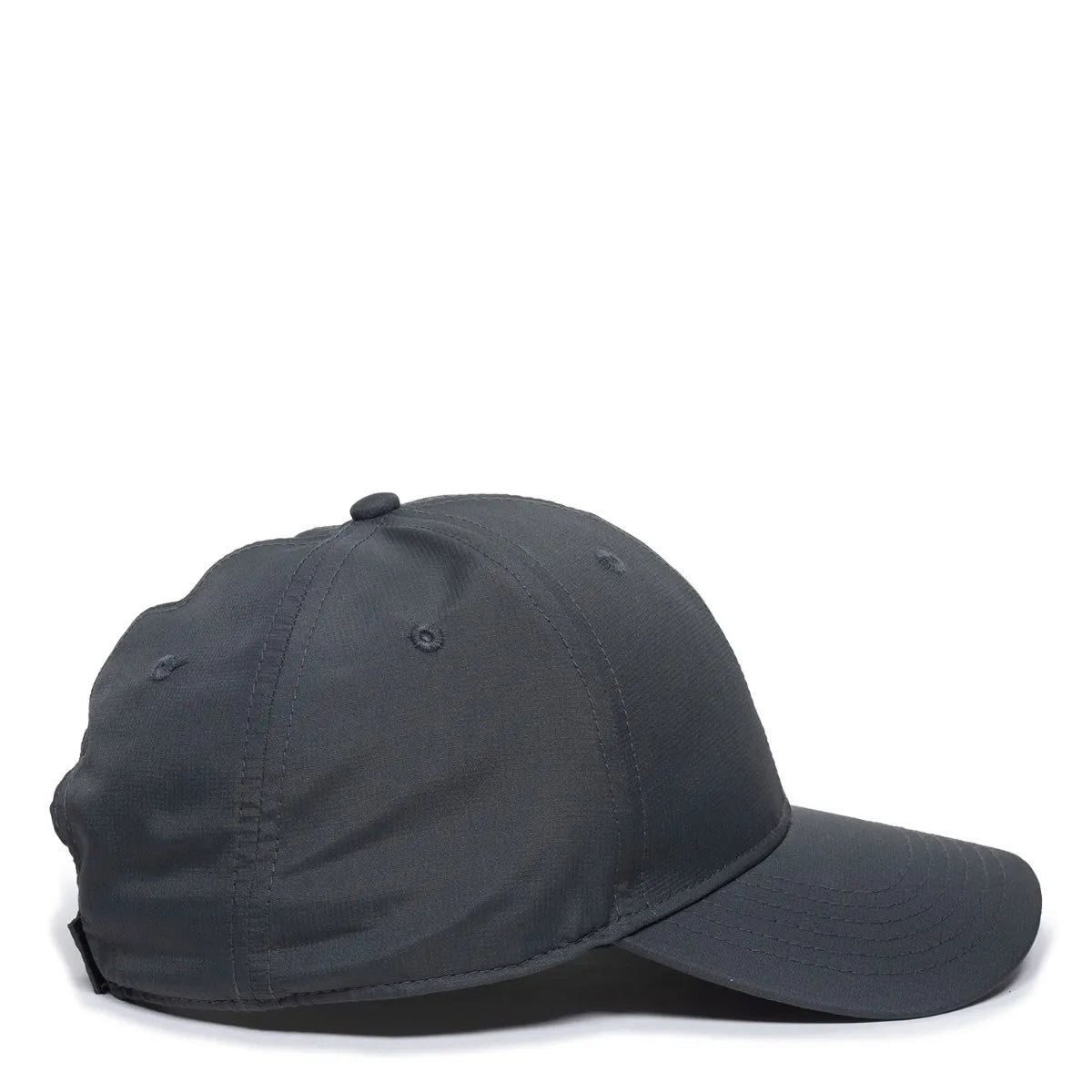 Outdoor Cap PN-100 Ultimate Lightweight Performance Structured Solid Panel Hat Unisex Accessories Hats & Caps